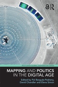 Cover: Mapping and Politics in the Digital Age - Routledge