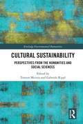 Cover: Cultural Sustainability - Routledge