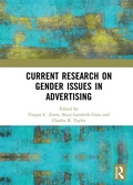 Cover: Current Research on Gender Issues in Advertising - Routledge