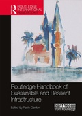 Cover: Routledge Handbook of Sustainable and Resilient Infrastructure - Routledge