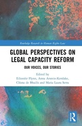Cover: Global Perspectives on Legal Capacity Reform - Routledge