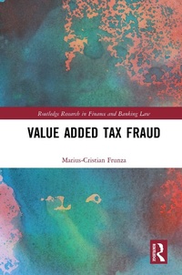 Abbildung von: Value Added Tax Fraud - Routledge