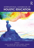 Abbildung von: International Handbook of Holistic Education - Routledge