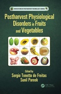 Cover: Postharvest Physiological Disorders in Fruits and Vegetables - CRC Press