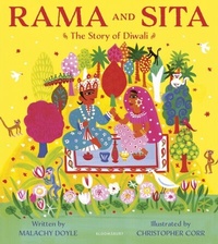 Abbildung von: Rama and Sita: The Story of Diwali - Bloomsbury Education