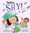 Cover: Feelings and Emotions: Feeling Shy - Wayland