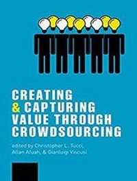 Enlarge image Cover: Creating and Capturing Value through Crowdsourcing - Tantor Media, Inc