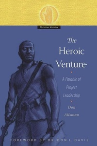 Enlarge image Cover: The Heroic Venture - Tumi Press