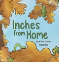 Cover: Inches From Home - Katie Dunne