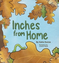 Enlarge image Cover: Inches From Home - Katie Dunne