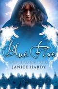 Cover: Blue Fire - HarperCollins
