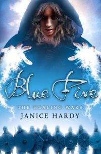 Enlarge image Cover: Blue Fire - HarperCollins