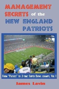 Abbildung von: Management Secrets of the New England Patriots - Pointer Press