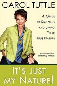 Enlarge image Cover: It's Just My Nature - Live Your Truth Press