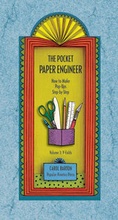 Cover: Pocket Paper Engineer, Volume 3: V-folds - Popular Kinetics Press