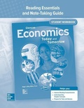 Cover: Economics: Today and Tomorrow, Reading Essentials and Note-Taking Guide - McGraw-Hill Education