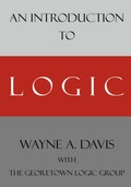 Cover: An Introduction to Logic - Kunos Press