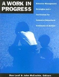 Cover: A Work in Progress - Different Roads to Learning