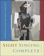 Cover: Sight Singing Complete - McGraw-Hill Professional