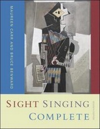 Enlarge image Cover: Sight Singing Complete - McGraw-Hill Professional