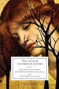 Cover: Three Novels by the Bronte Sisters - Coyote Canyon Press