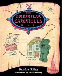 Enlarge image Cover: The Greenbear Chronicles - Riley Hall Partners