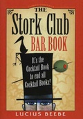 Cover: Stork Club Bar Book - New Day Publishing