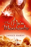 Cover: The Pain Merchants - HarperCollins