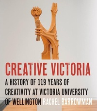 Enlarge image Cover: Creative Victoria - Victoria University Press