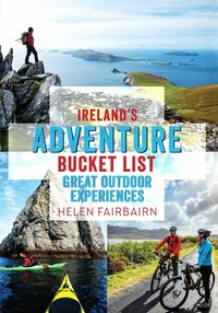 Abbildung von: Ireland's Adventure Bucket List - The Collins Press