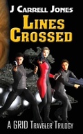 Cover: Lines Crossed - Mythical Legends