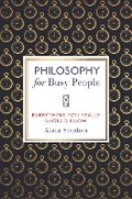 Cover: Philosophy for Busy People - Michael O'Mara Books Ltd