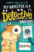 Cover: My Hamster is a Detective - Piccadilly Press