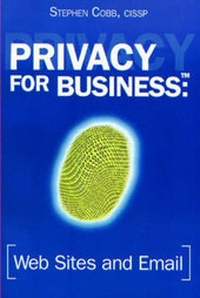Enlarge image Cover: Privacy for Business - Dreva Hill
