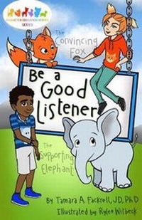Enlarge image Cover: Be a Good Listener - Innovative Productions LLC