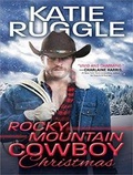 Cover: Rocky Mountain Cowboy Christmas - Tantor Media, Inc
