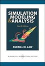 Cover: Simulation Modeling and Analysis - McGraw Hill Higher Education