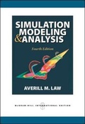 Cover: Simulation Modeling and Analysis - McGraw Hill Higher Education