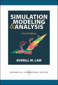 Enlarge image Cover: Simulation Modeling and Analysis - McGraw Hill Higher Education