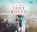 Cover: Lost Roses - Books on Tape Inc