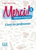 Cover: Merci! 1: Guide pedagogique A1 - Cle International
