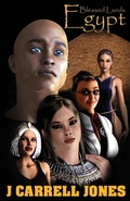 Cover: Blessed Lands Egypt - Mythical Legends