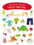 Cover: My First Words - Touch and Feel - Auzou