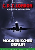 Cover: C. P. T. London 1 - Romantruhe-Buchversand Joachim Otto