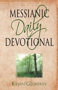 Cover: Messianic Daily Devotional - Perfect Word Messianic Publishing