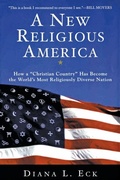 Cover: A New Religious America - HarperOne