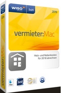 Cover: WISO vermieter:Mac 2019 - BUHL-DATA-SERVICE
