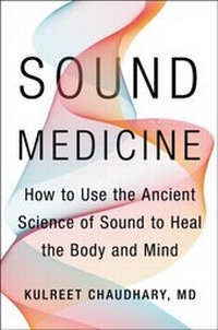 Abbildung von: Sound Medicine - HarperCollins