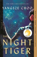 Cover: The Night Tiger - Flatiron Books