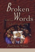 Cover: Broken Words - Abingdon Press